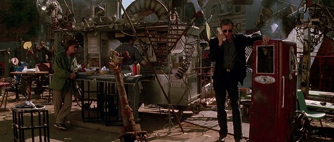 The Hard Way screenshot 2