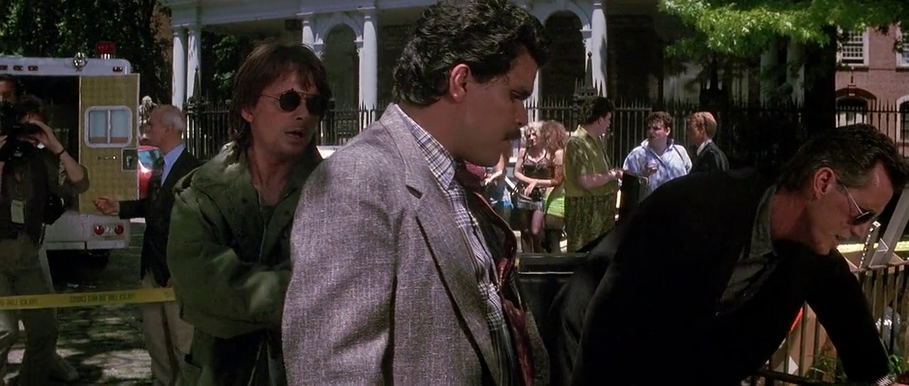The Hard Way screenshot 3