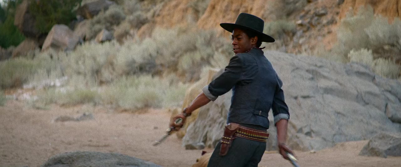 The Harder They Fall screenshot 3