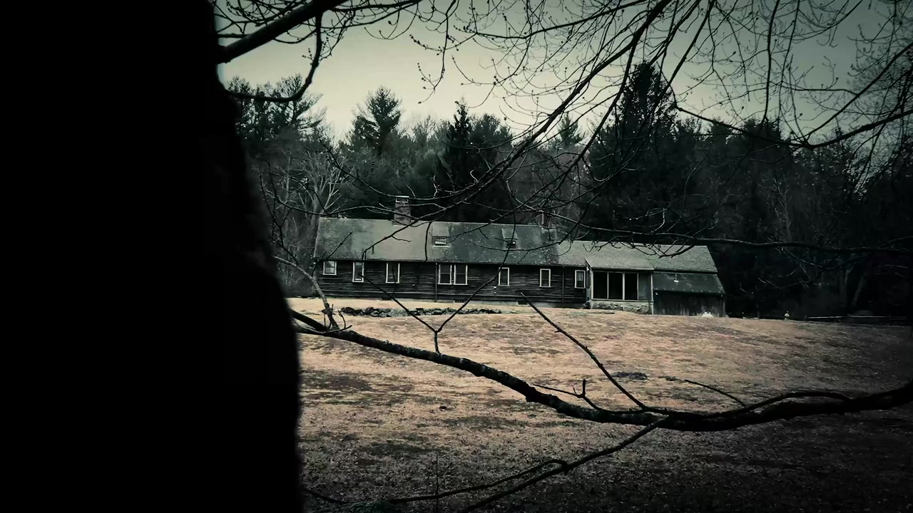 The Harrisville Haunting: The Real Conjuring House screenshot 2