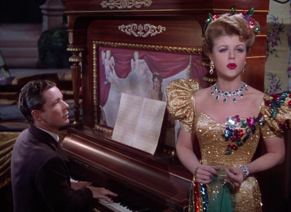 The Harvey Girls screenshot 2