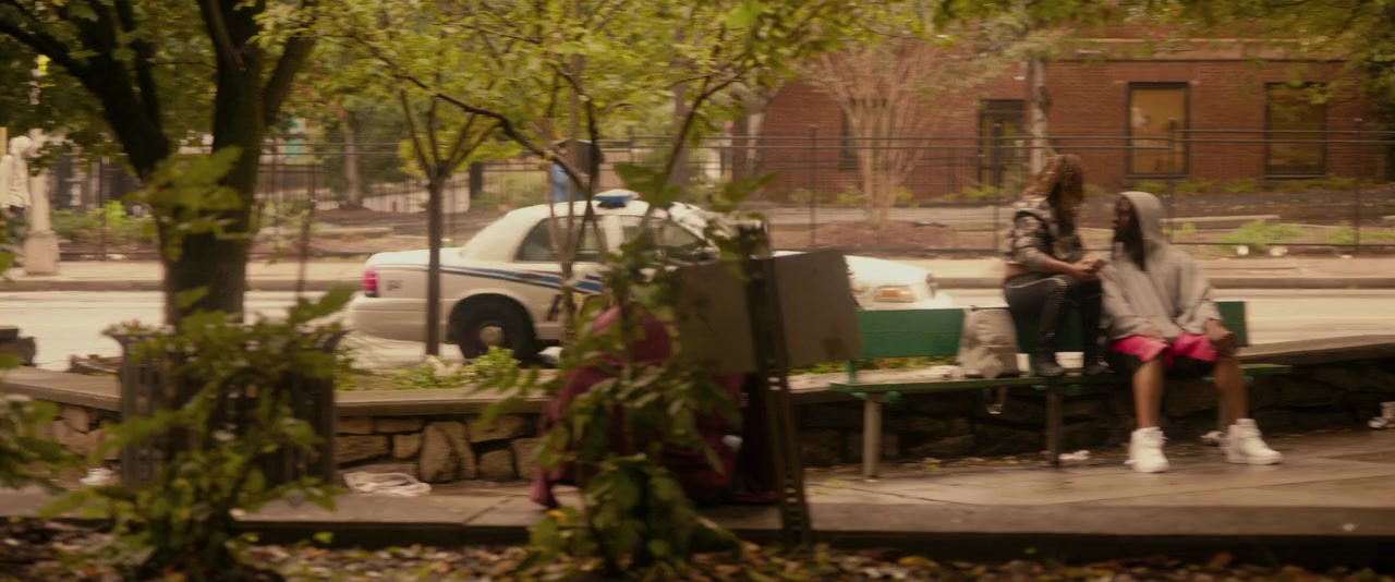 The Hate U Give screenshot 1