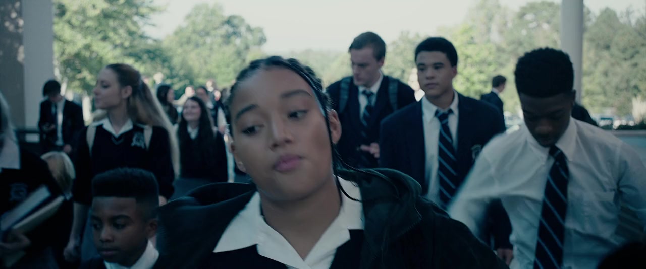 The Hate U Give screenshot 3