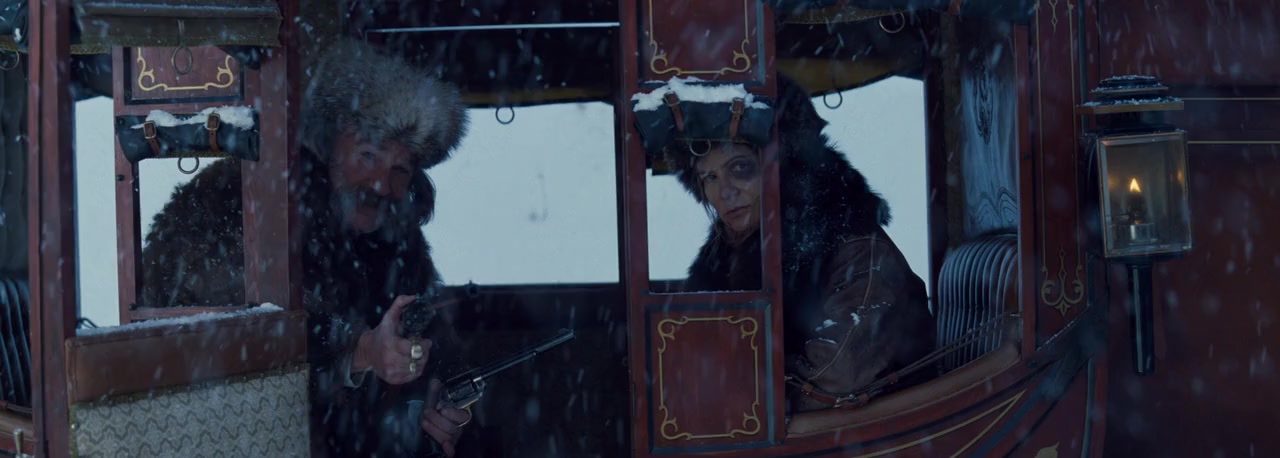 The Hateful Eight screenshot 2