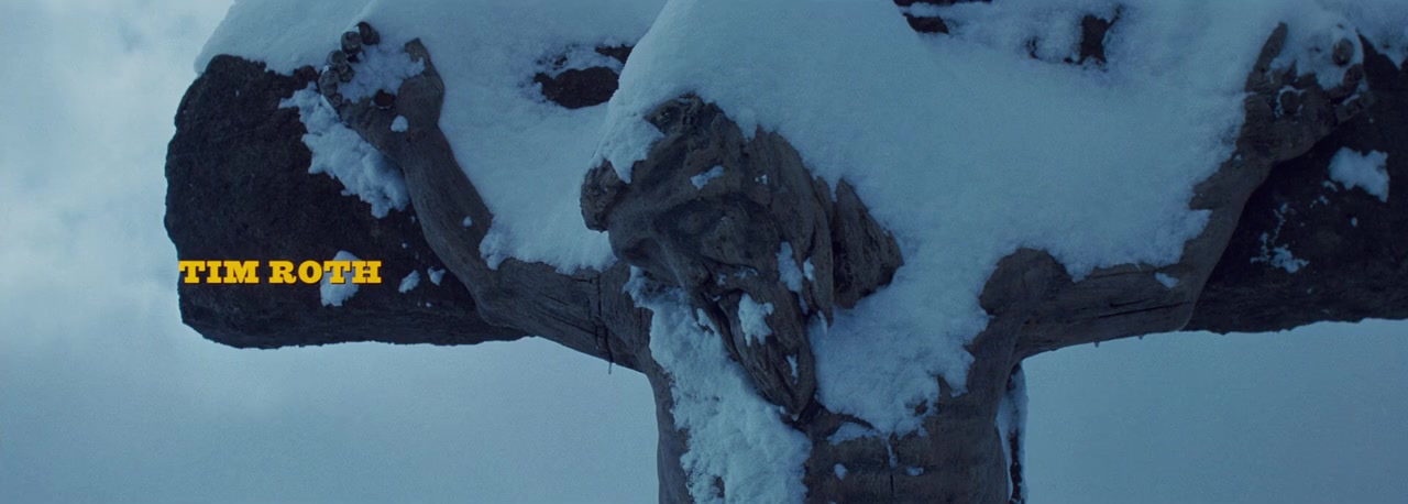 The Hateful Eight screenshot 3