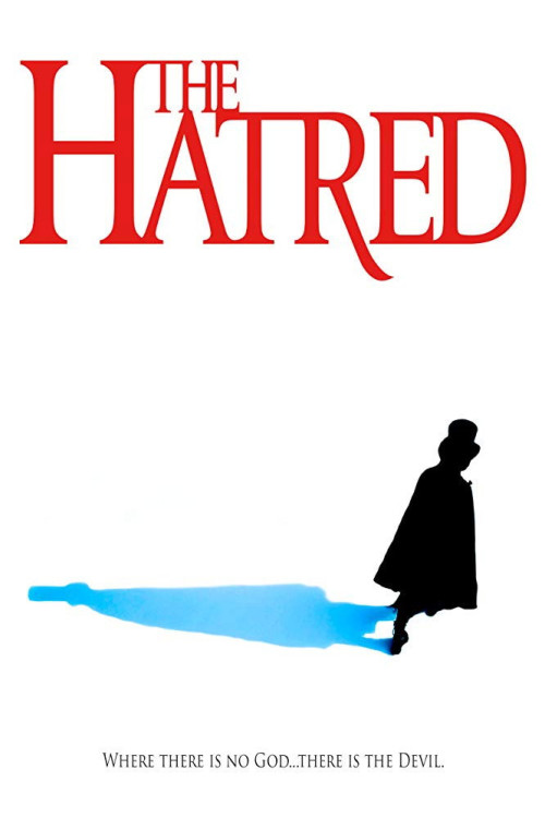 The Hatred (2018) poster