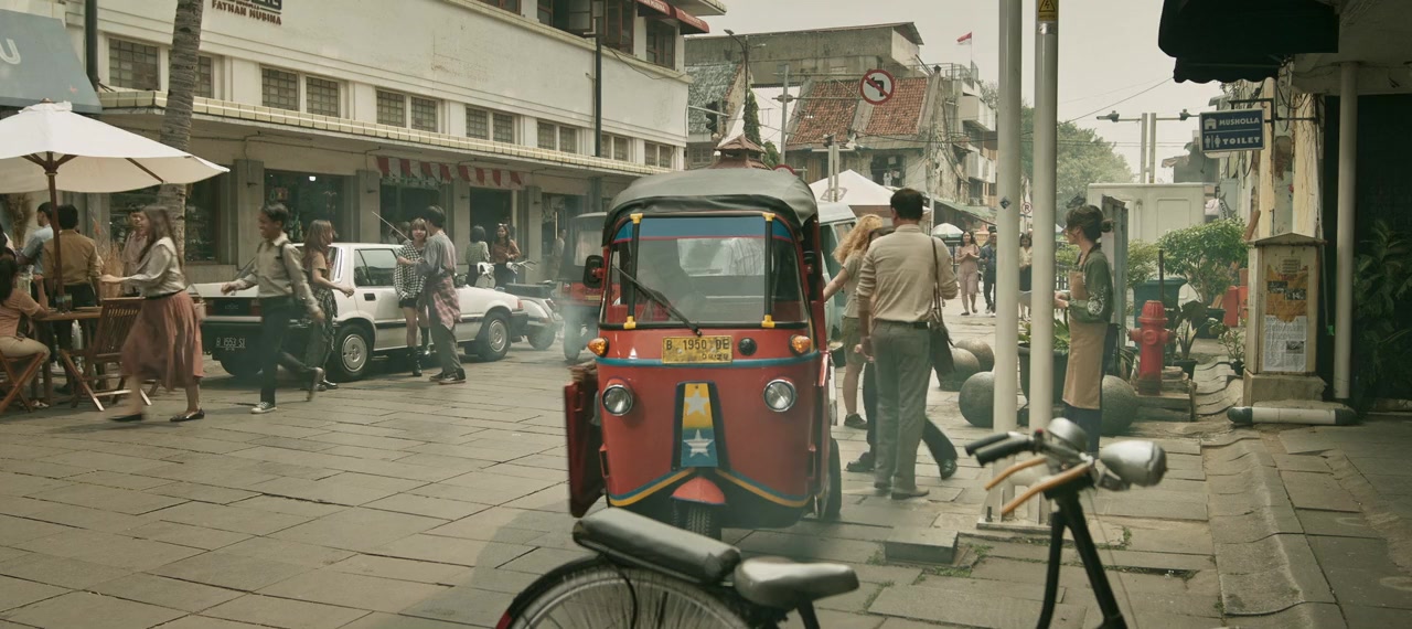 Panggonan Wingit 2: Miss K screenshot 1