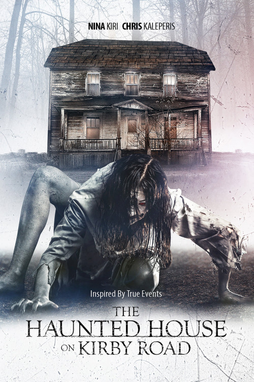 The Haunted House on Kirby Road (2016) poster