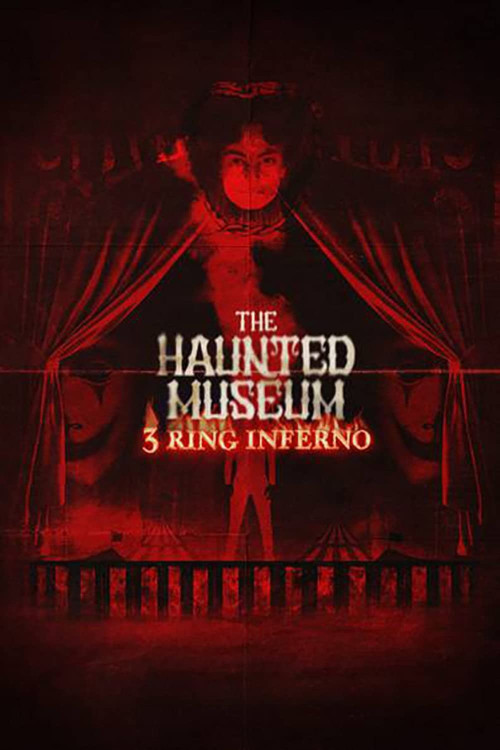 3 Ring Inferno (2022) poster