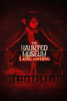 3 Ring Inferno (2022) poster