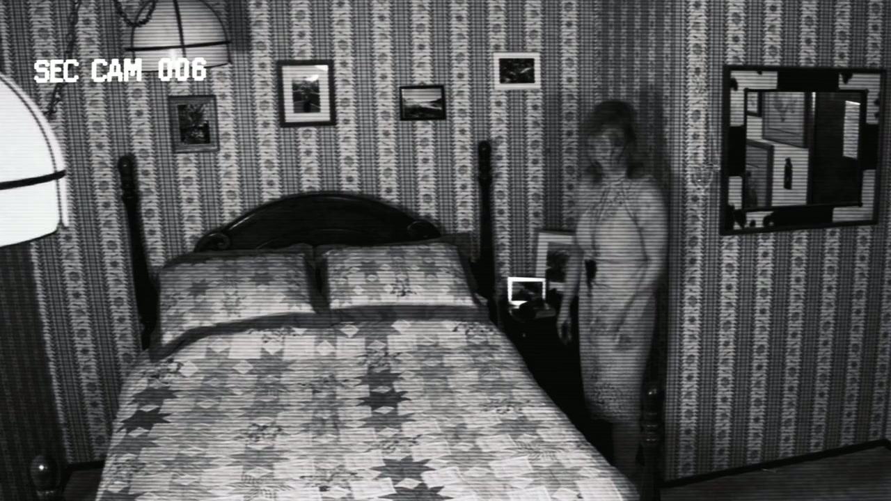 The Haunting of Michael Barrow screenshot 1