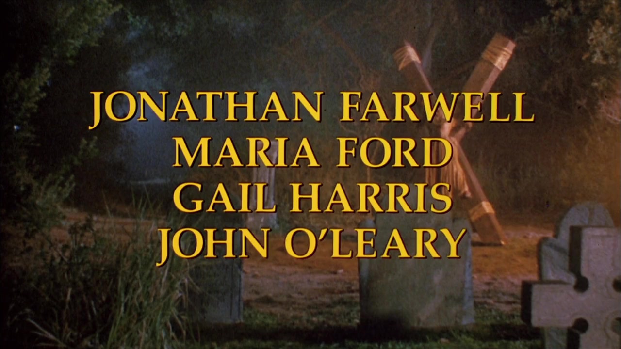 The Haunting of Morella screenshot 1