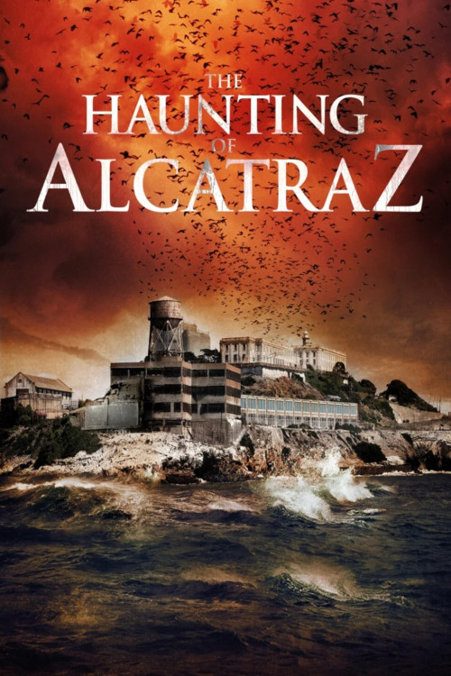 The Haunting of Alcatraz (2020) poster