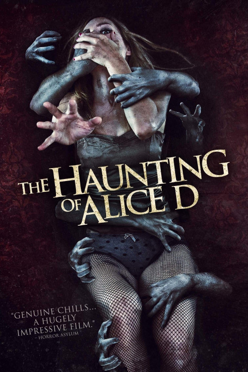 Alice D (2014) poster