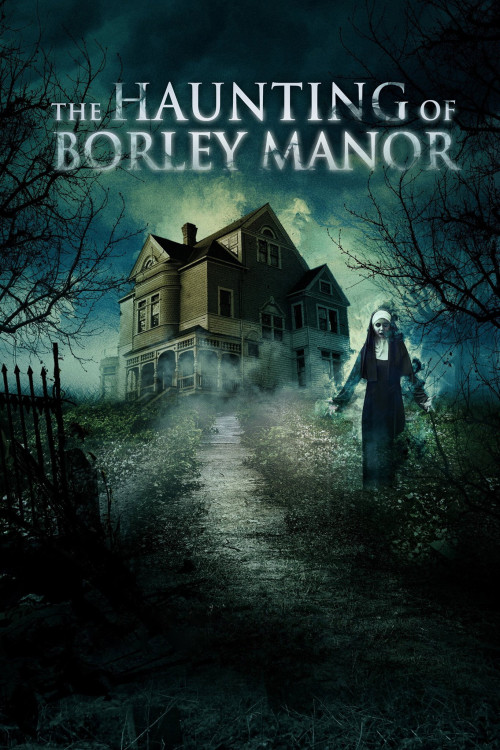 The Haunting of Borley Rectory (2019) poster