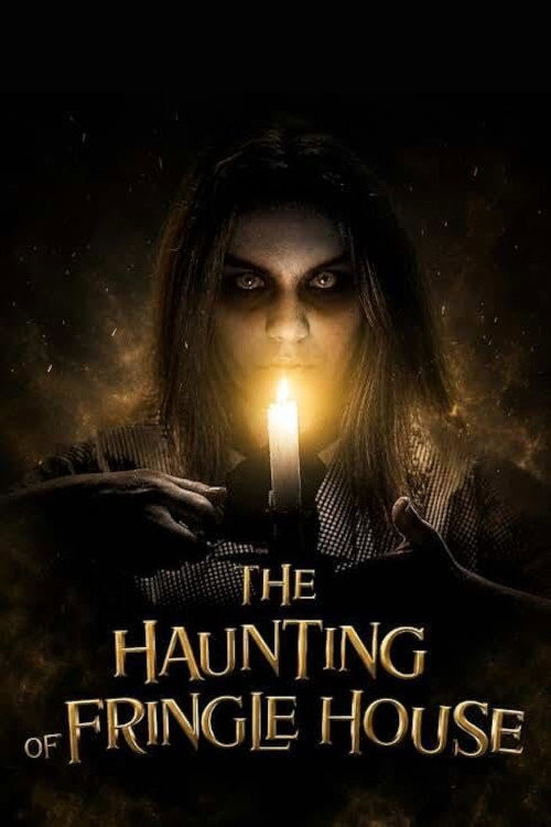 The Haunting of Fringle House (2026) poster