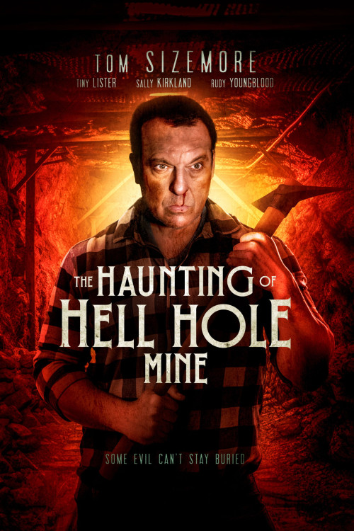 The Haunting of Hell Hole Mine (2023) poster