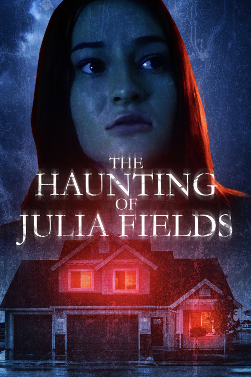 The Haunting of Julia Fields (2023) poster