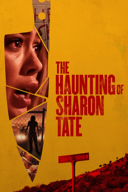 The Haunting of Sharon Tate (2019) poster