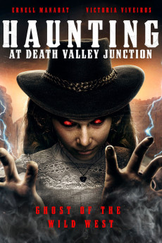 Haunting at Death Valley Junction (2020) poster