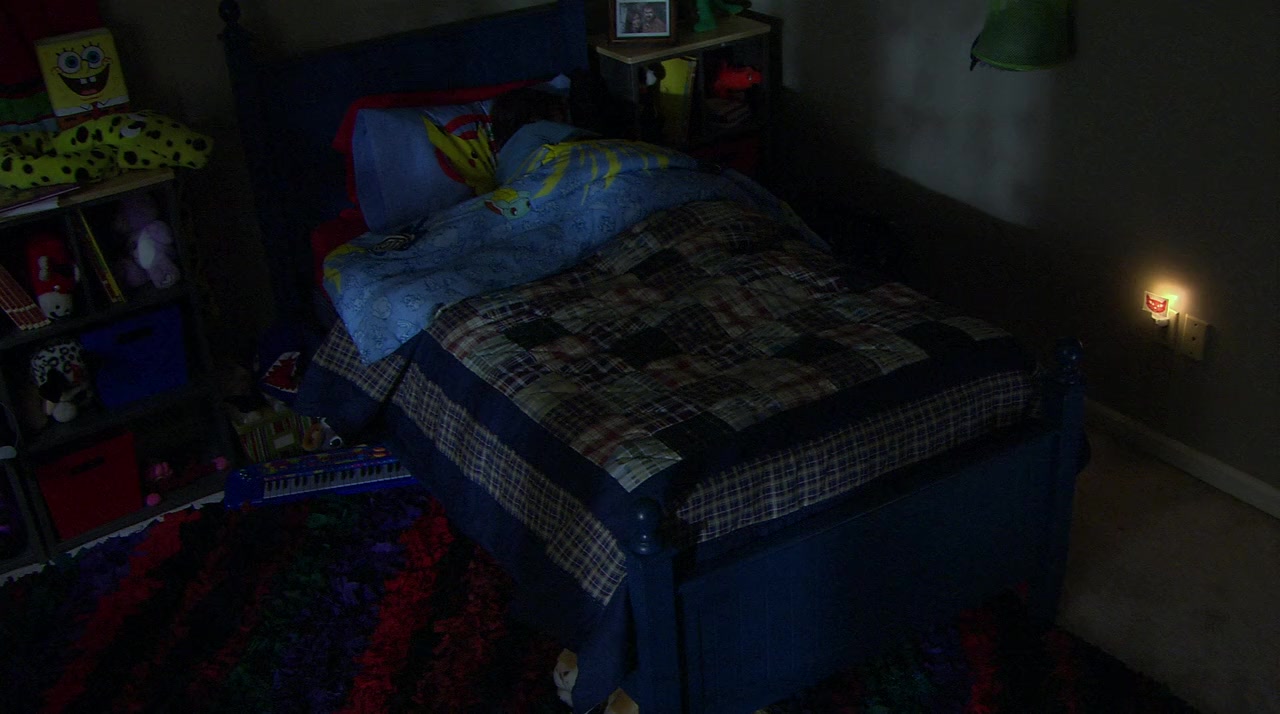 The Haunting Hour: Don't Think About It screenshot 1