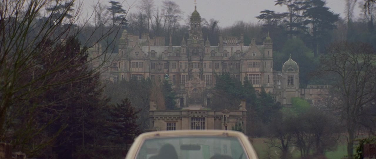 The Haunting screenshot 1