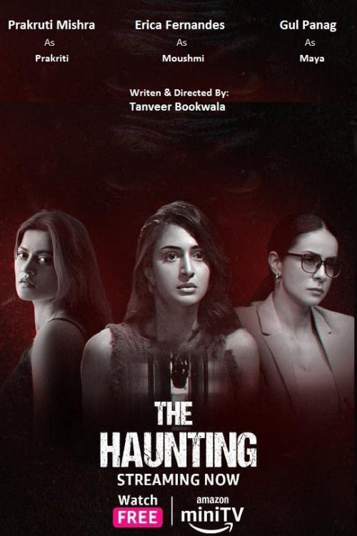 The Haunting (2023) poster