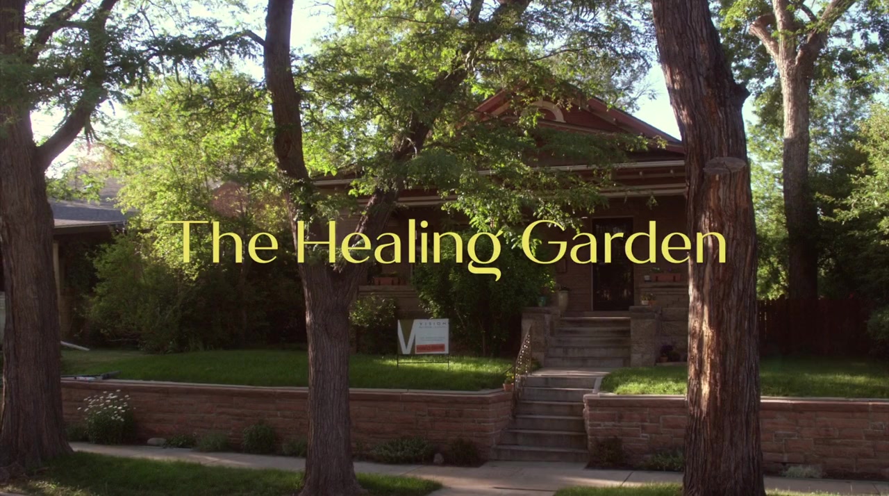 The Healing Garden screenshot 1