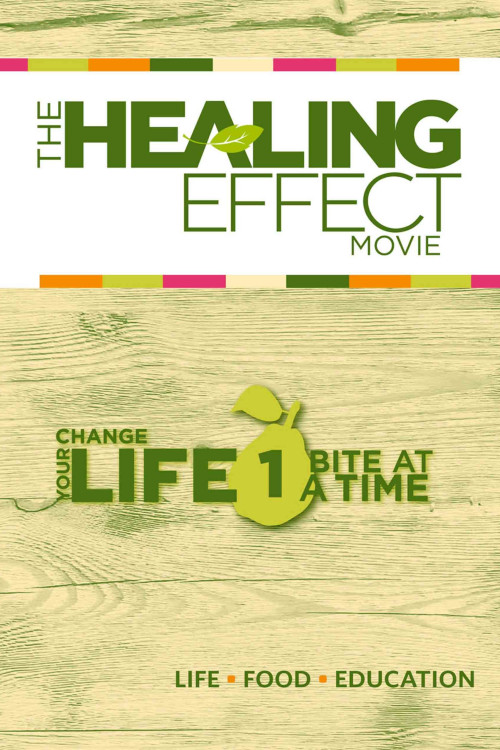 The Healing Effect (2014) poster