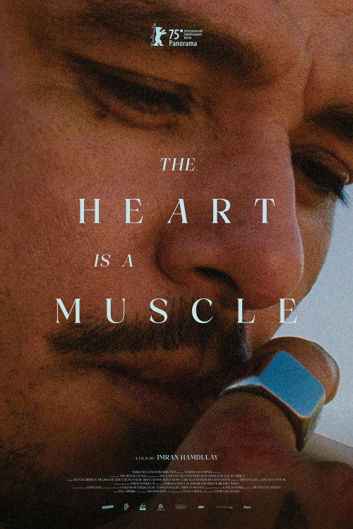 The Heart Is a Muscle (2025) poster