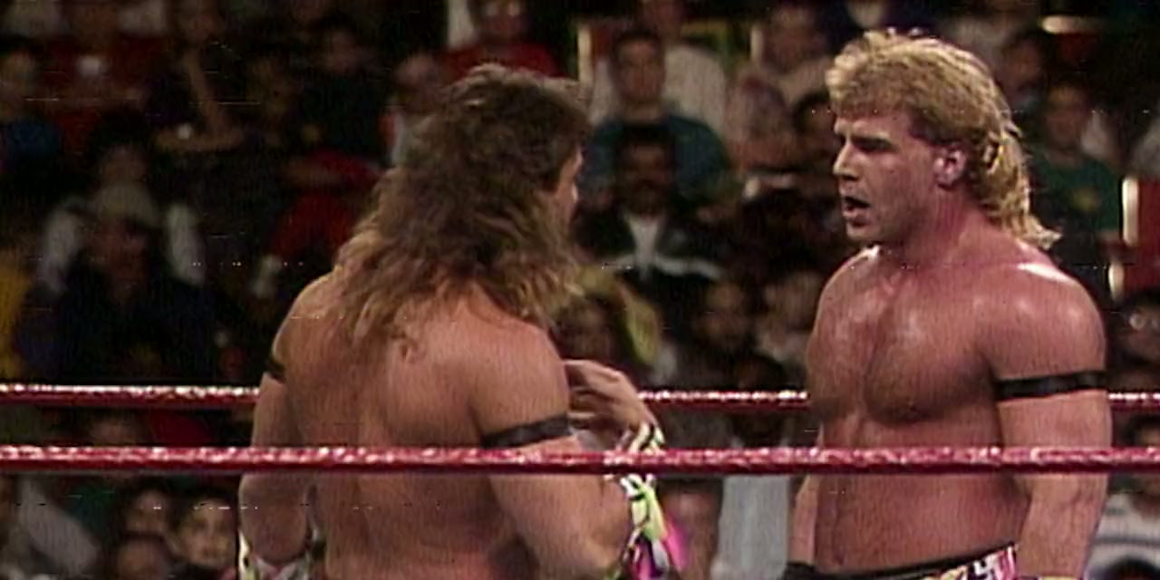 The Heartbreak Kid: Becoming Shawn Michaels screenshot 2