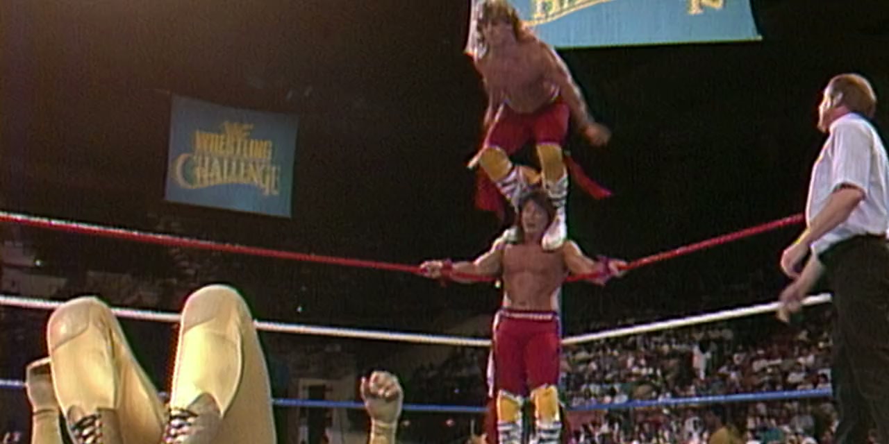 The Heartbreak Kid: Becoming Shawn Michaels screenshot 3