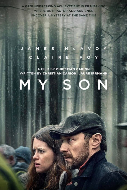 My Son (2021) poster