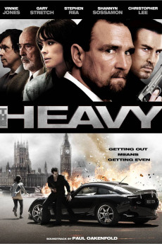 The Heavy (2009) poster
