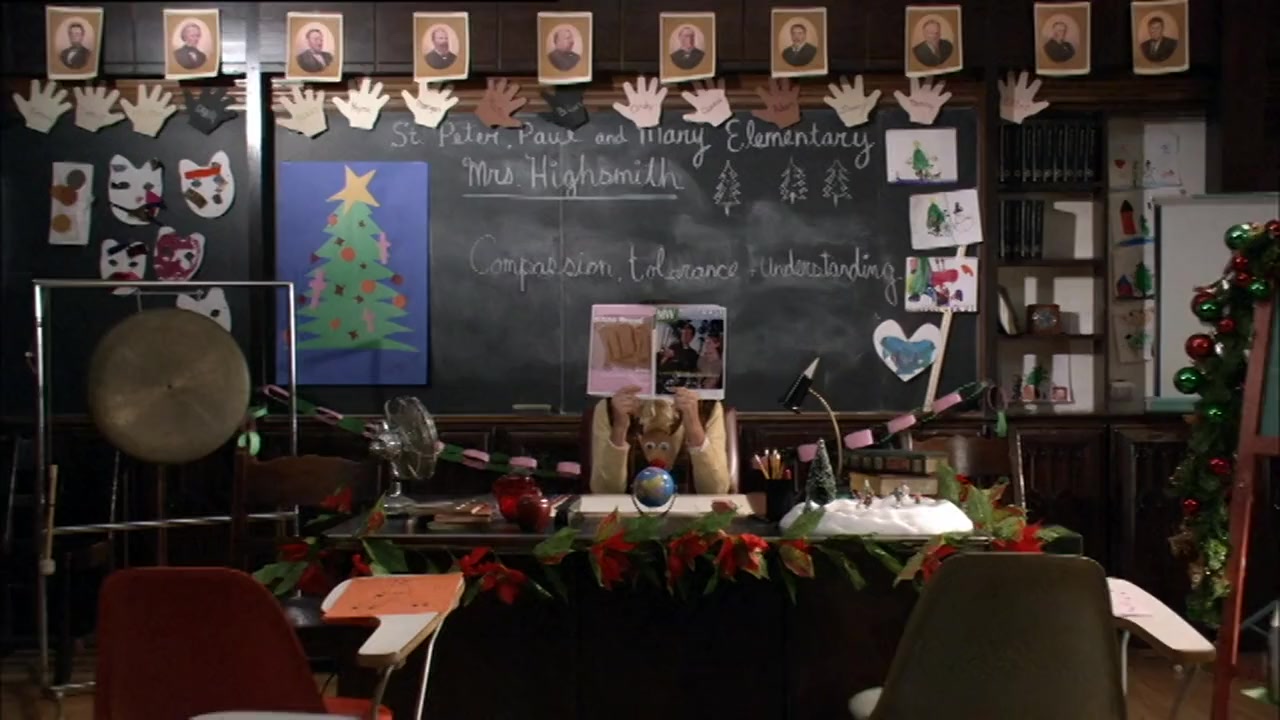 The Hebrew Hammer screenshot 1