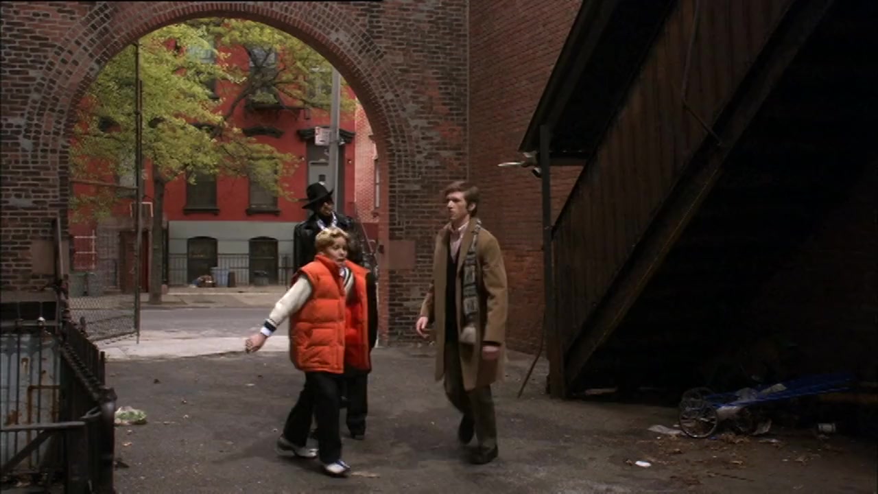 The Hebrew Hammer screenshot 2