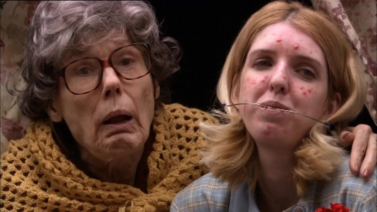 The Hebrew Hammer screenshot 3