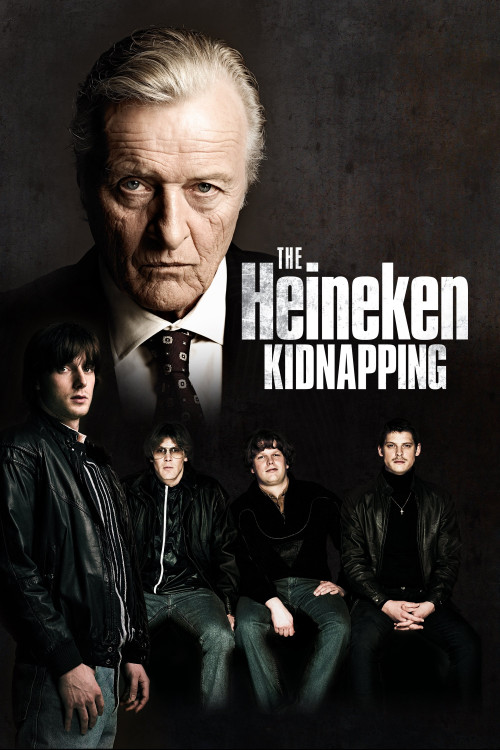 De Heineken ontvoering (2011) poster