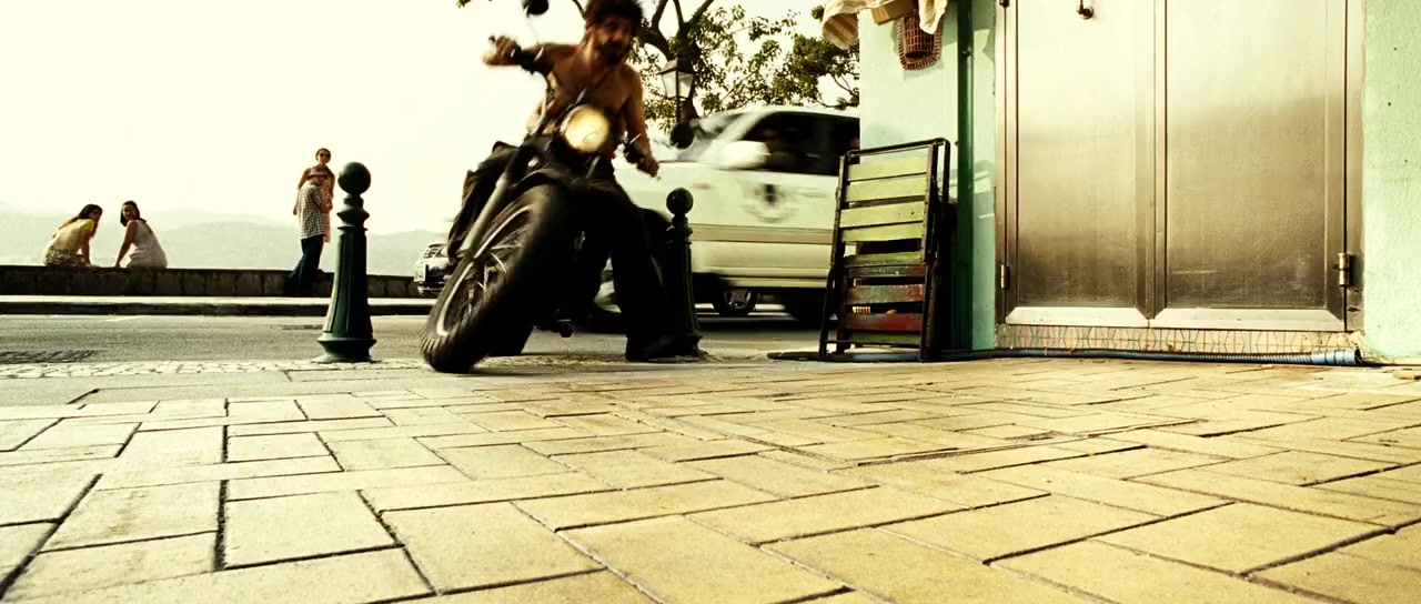 Largo Winch screenshot 3