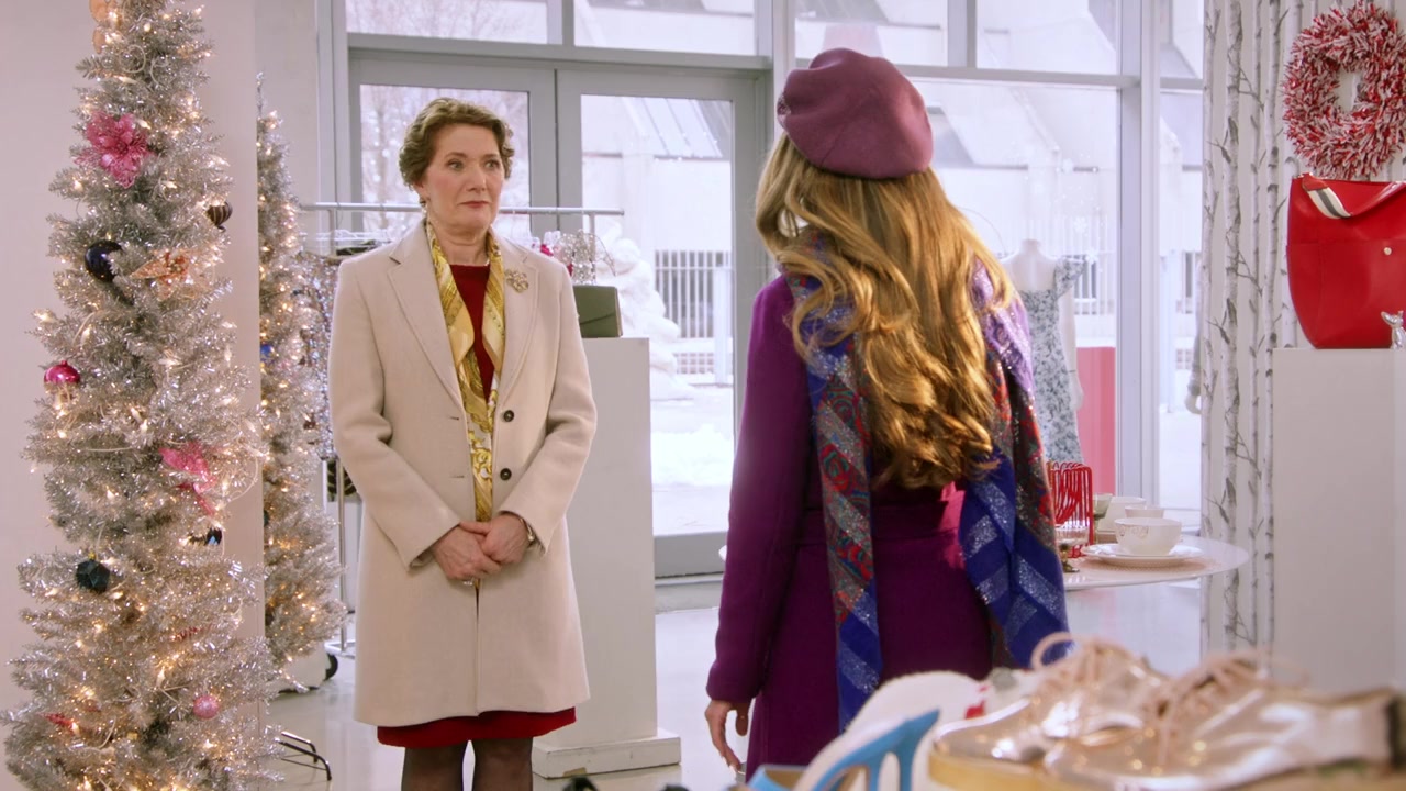 The Heiress of Christmas screenshot 1