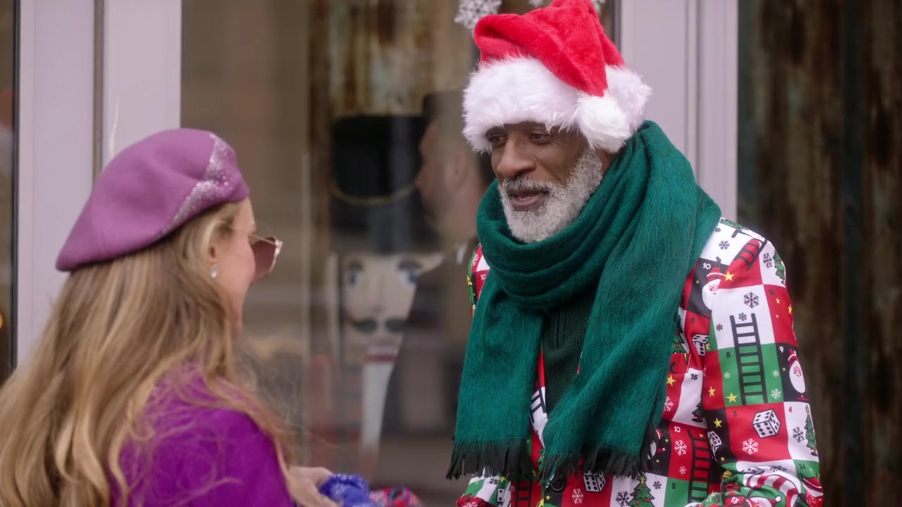 The Heiress of Christmas screenshot 2