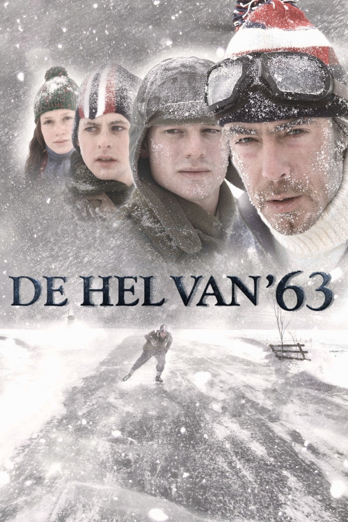 De hel van '63 (2009) poster