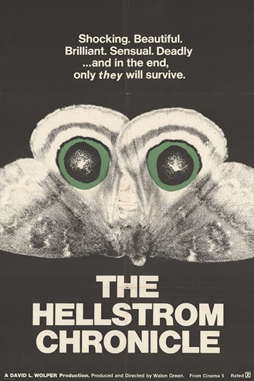 The Hellstrom Chronicle (1971) poster
