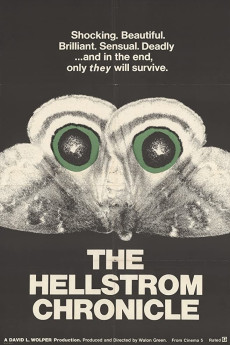 The Hellstrom Chronicle (1971) poster