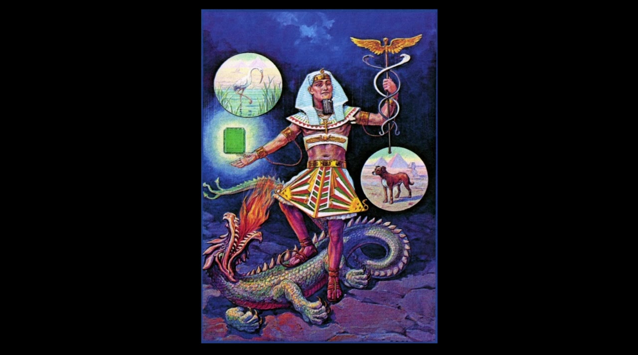 The Hermetic Jung screenshot 1