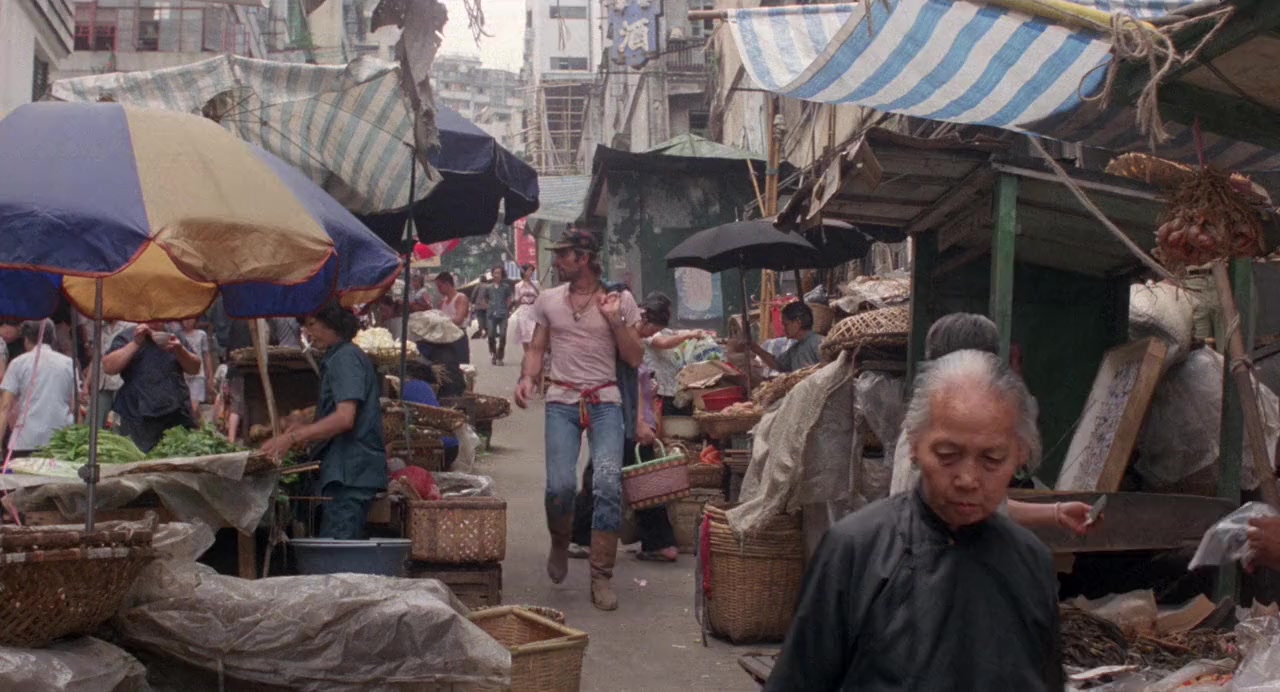 La via della droga screenshot 1