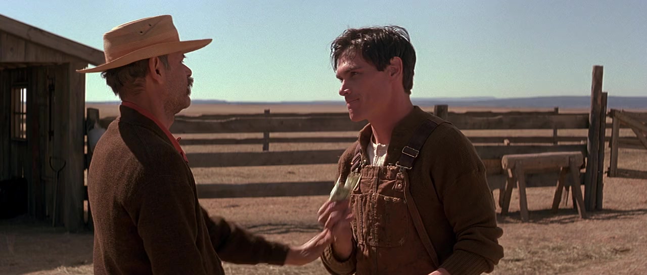 The Hi-Lo Country screenshot 2