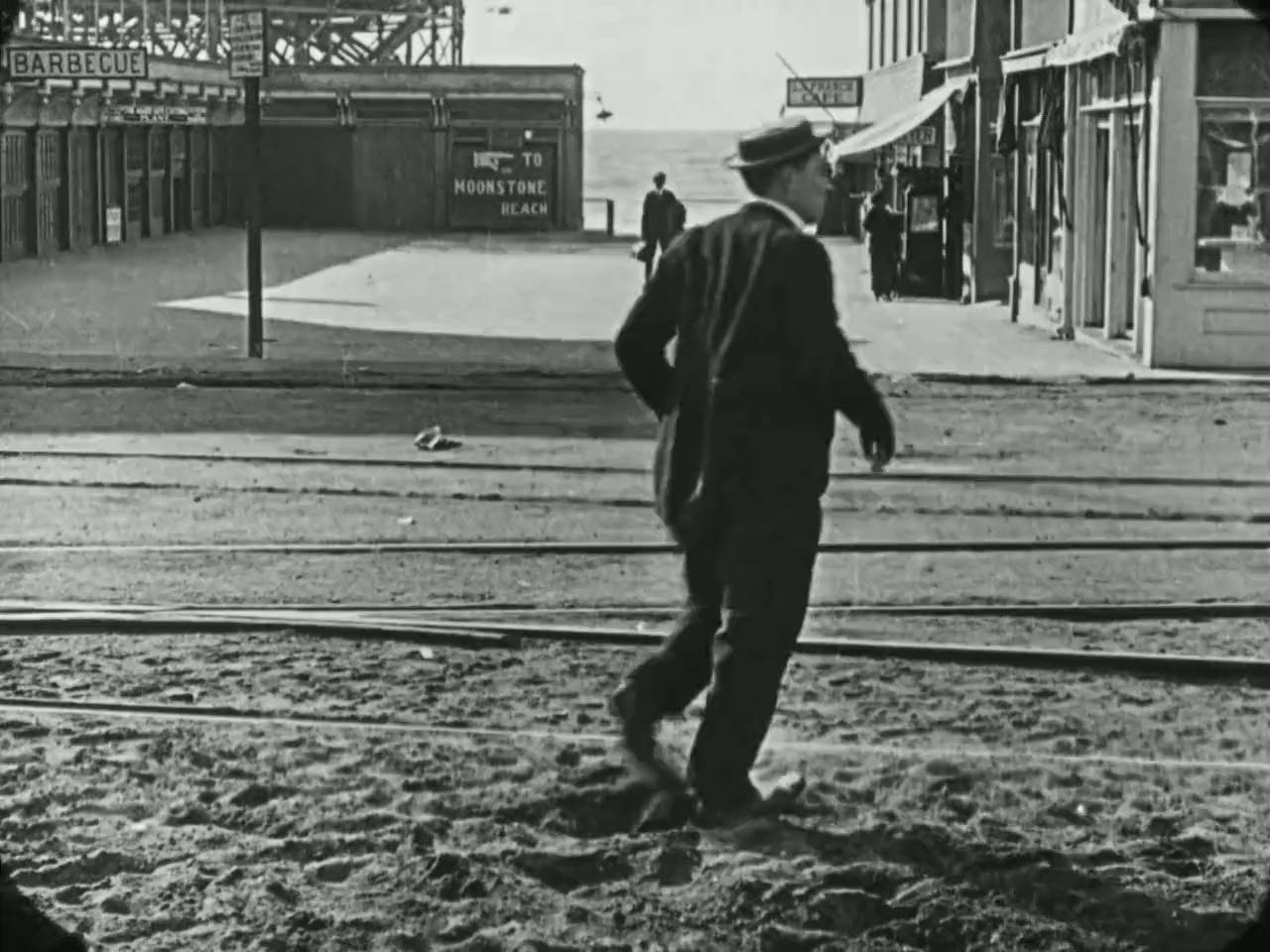 The High Sign screenshot 1