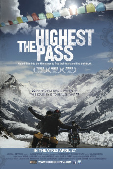 The Highest Pass (2011) poster
