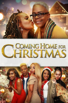 Coming Home for Christmas (2022) poster